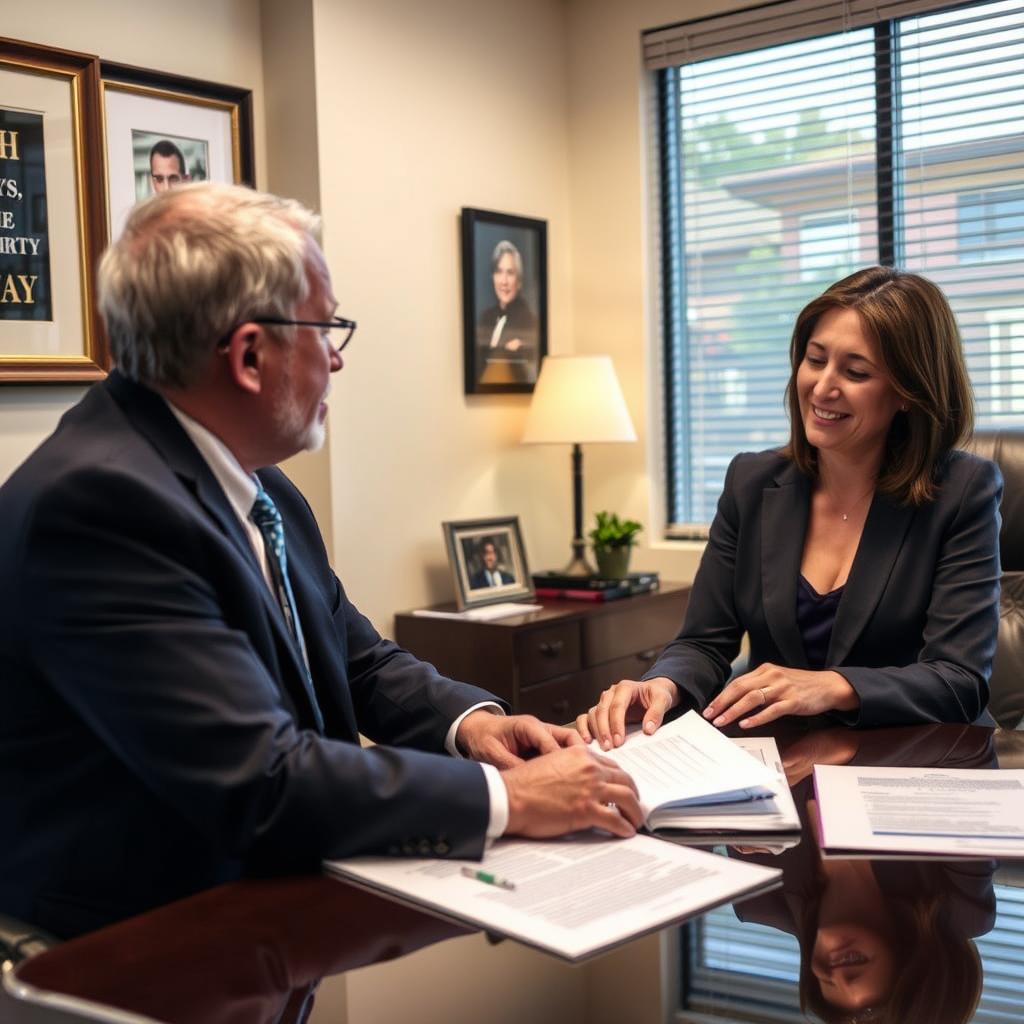 Establish Paternity Lawyer York County, VA