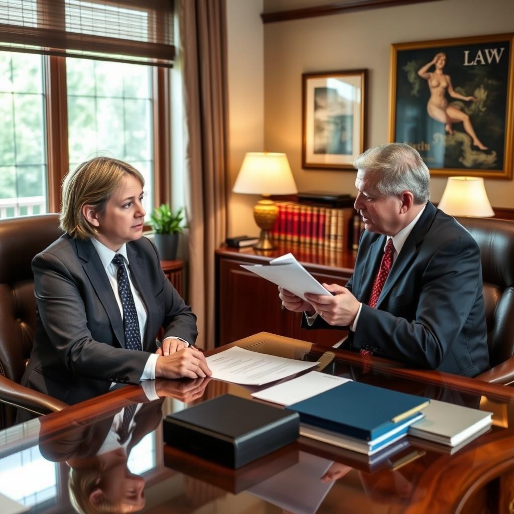Felony Conviction Divorce Lawyer Fluvanna County, VA