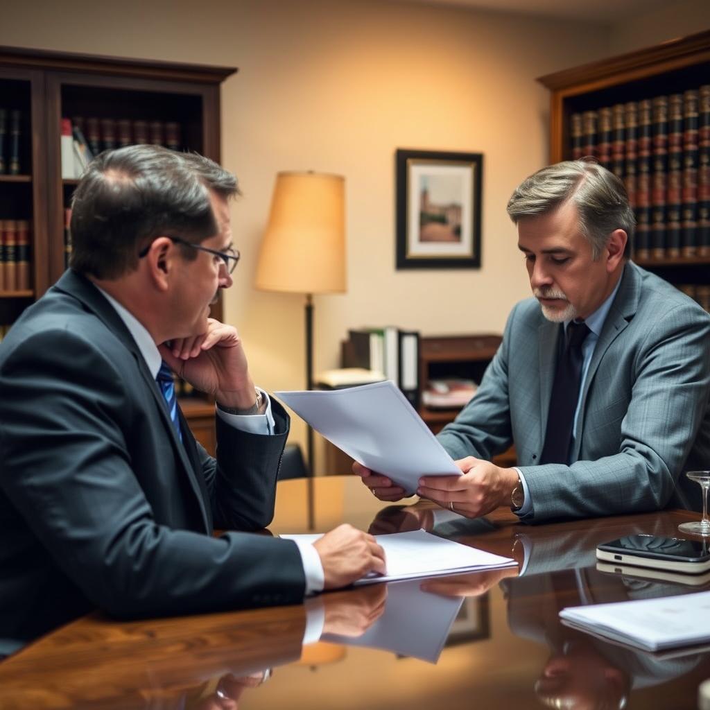 Felony Conviction Divorce Lawyer James City County, VA