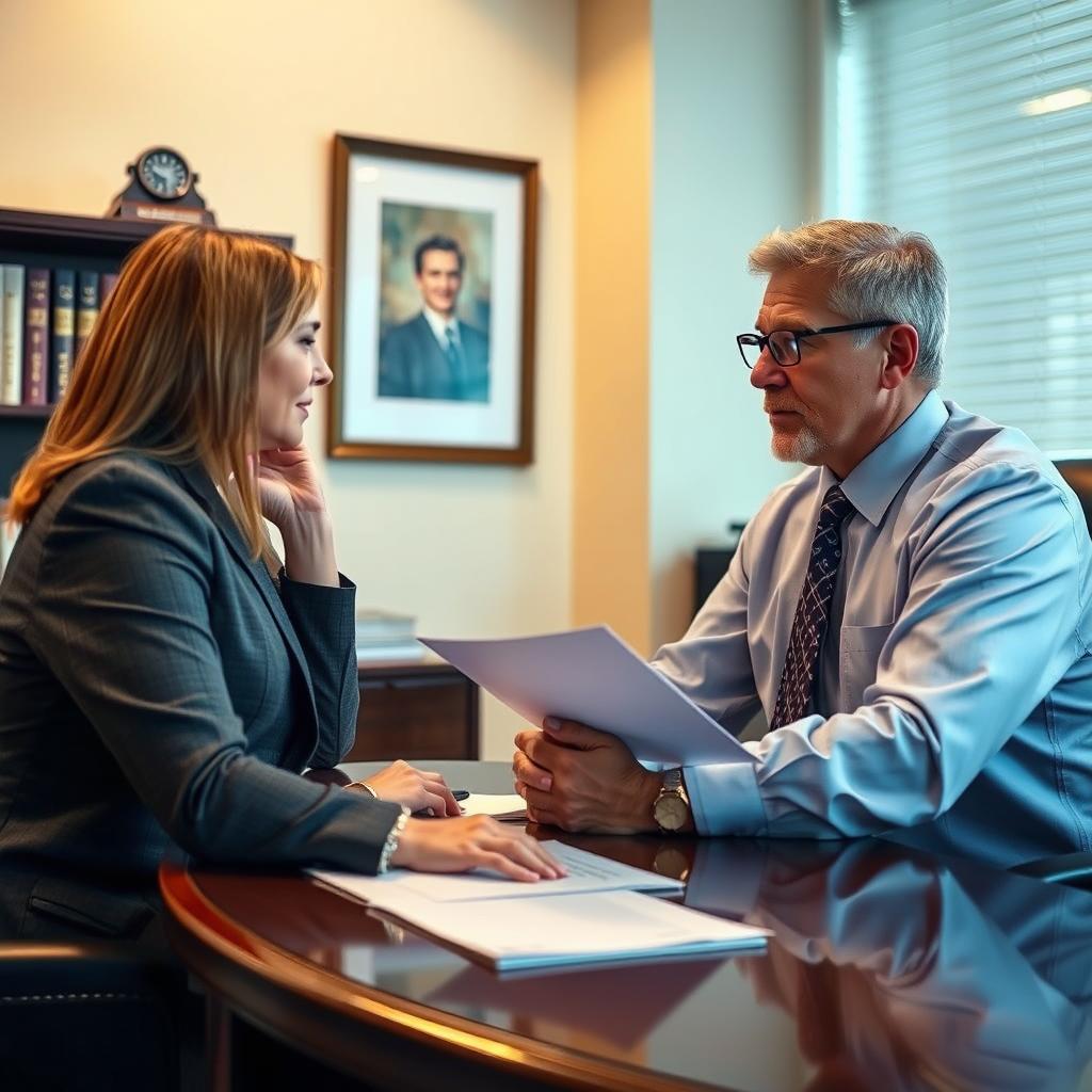 Felony Conviction Divorce Lawyer King William County, VA