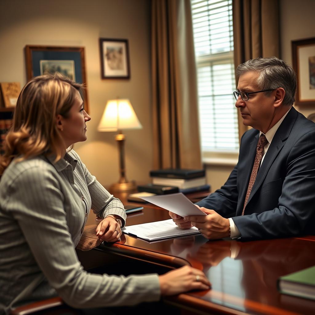 Felony Conviction Divorce Lawyer Louisa County, VA