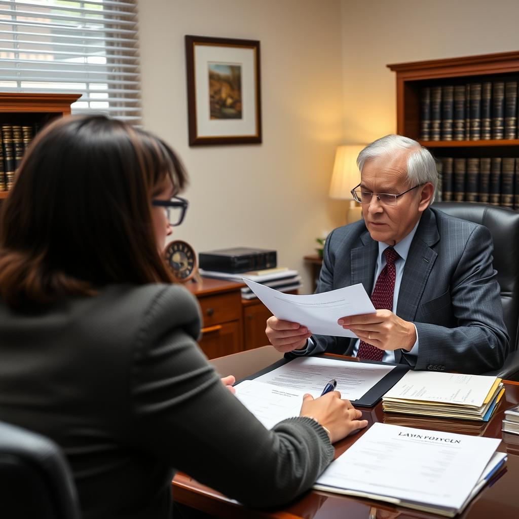 Felony Conviction Divorce Lawyer New Kent County, VA