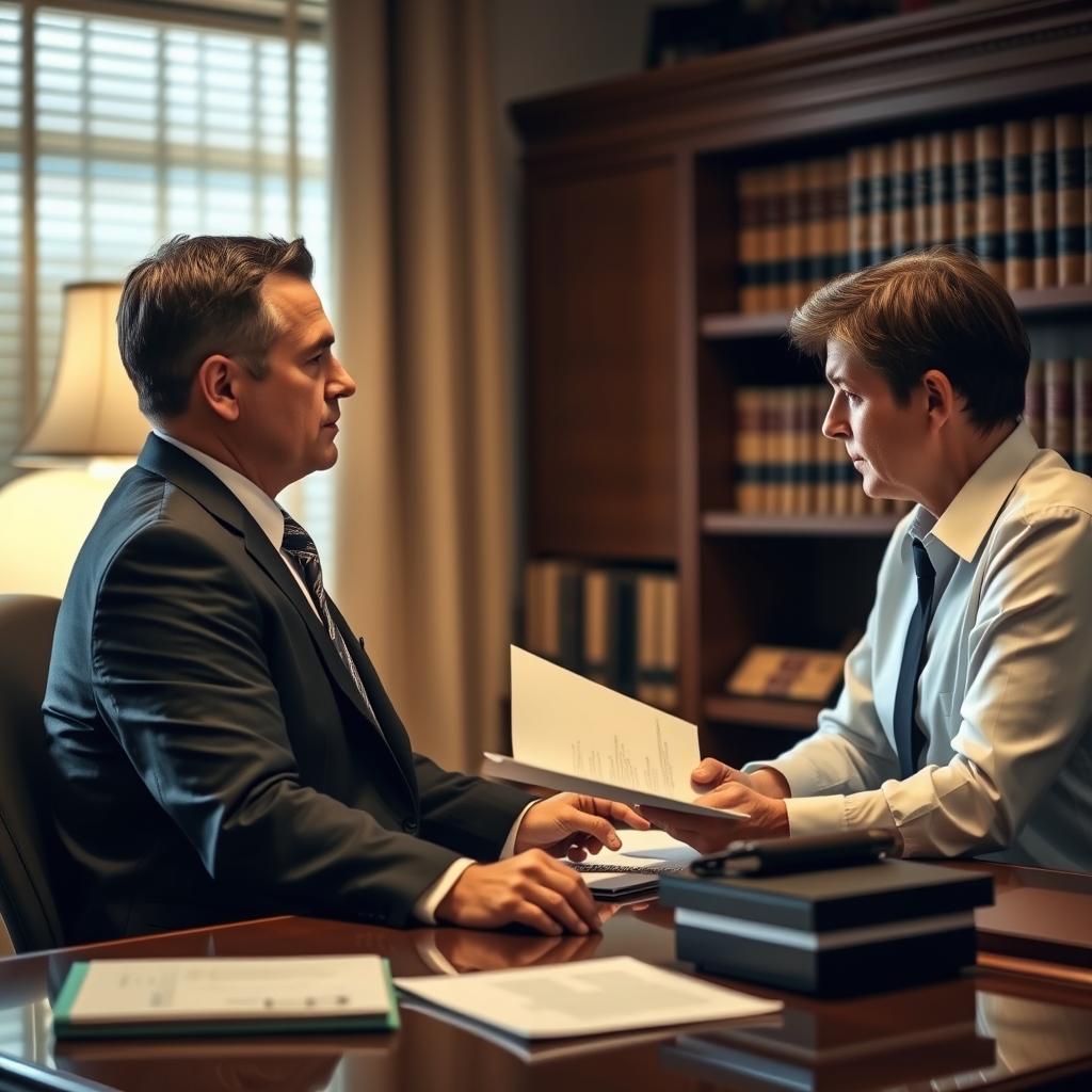 Felony Conviction Divorce Lawyer Prince George County, VA