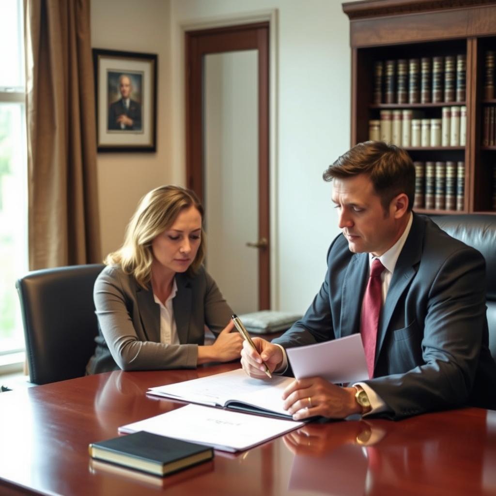 Felony Conviction Divorce Lawyer Rappahannock County, VA