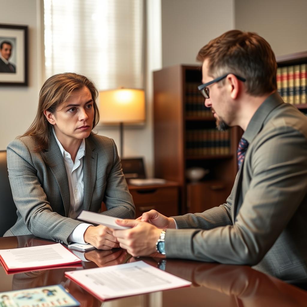 Felony Conviction Divorce Lawyer Virginia Beach, VA