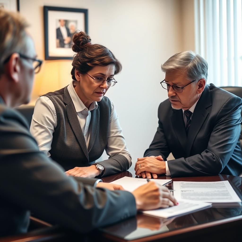Grandparent Custody Lawyer Chesterfield County, VA