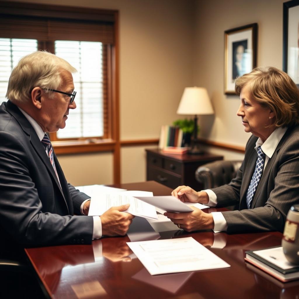 Grandparent Custody Lawyer Fauquier County, VA