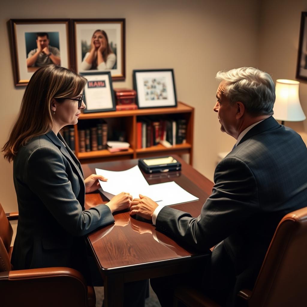 Grandparent Custody Lawyer Louisa County, VA