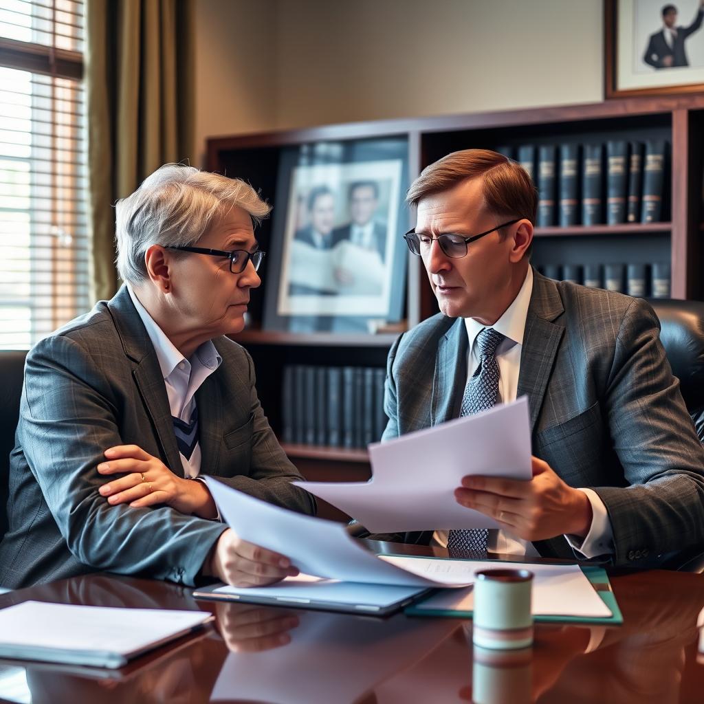 Guardianship Lawyer Chesterfield County, VA