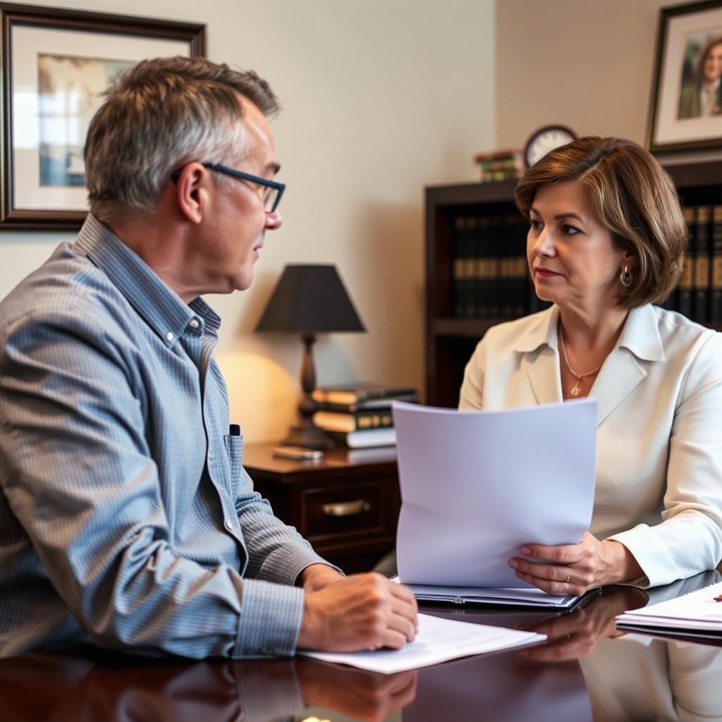 Guardianship Lawyer Dinwiddie County, VA