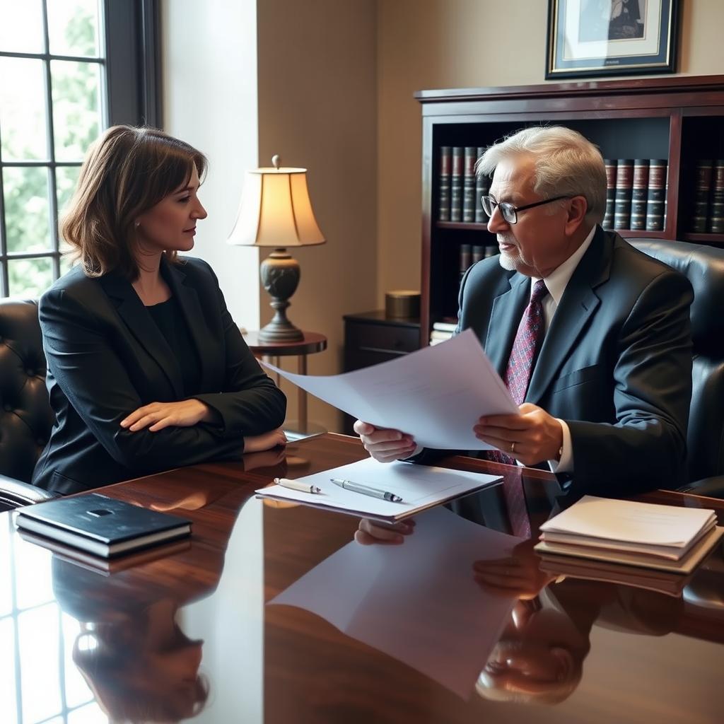 Guardianship Lawyer Fauquier County, VA