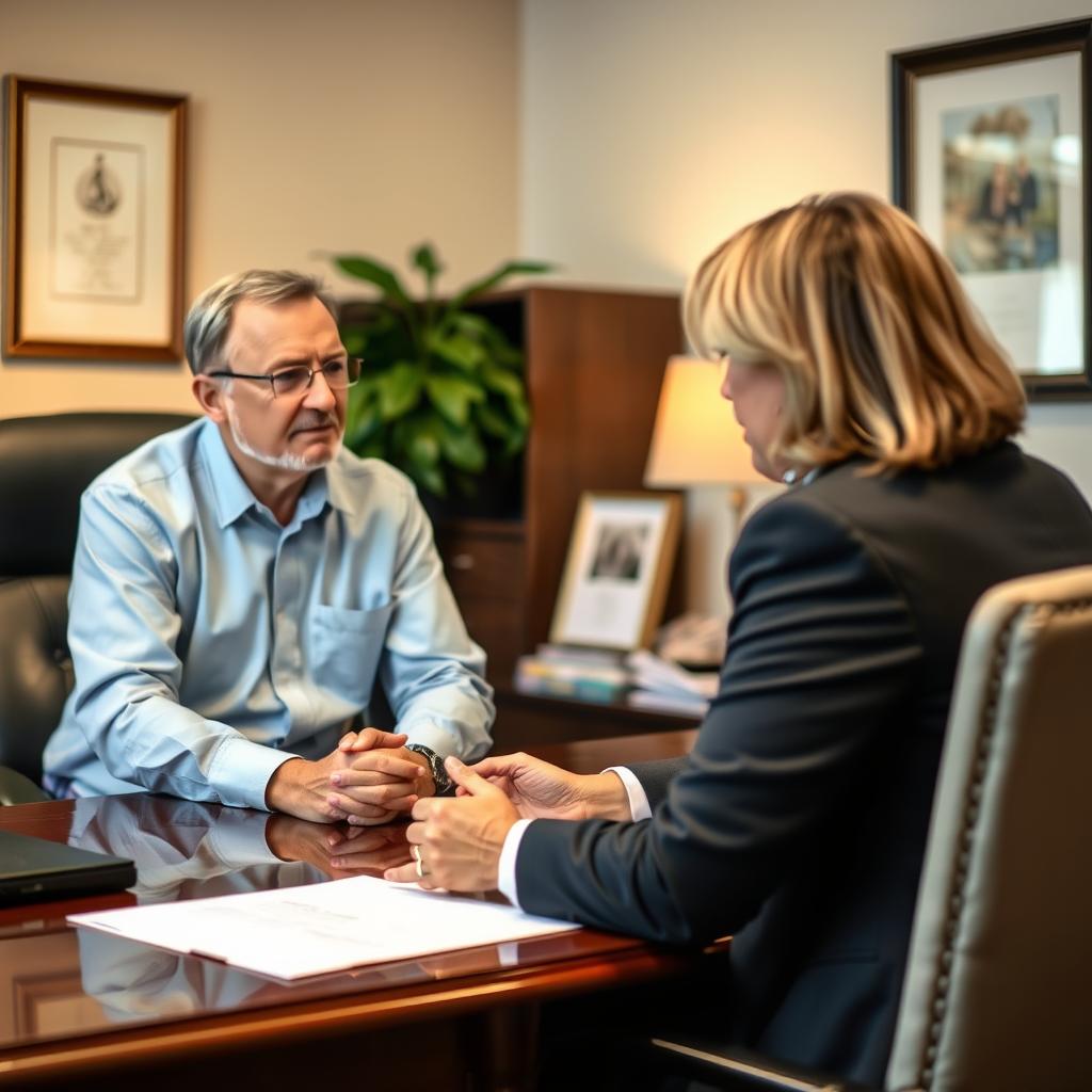 Guardianship Lawyer Goochland County, VA