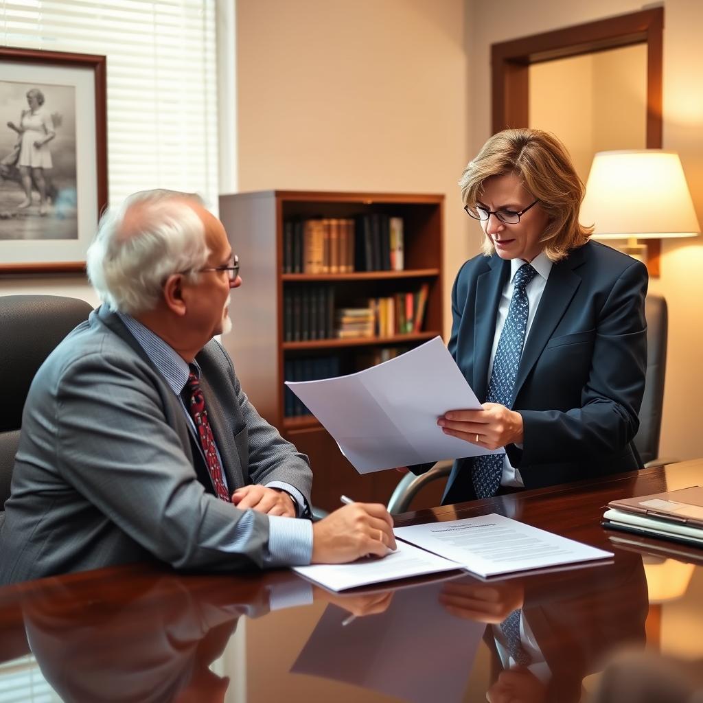 Guardianship Lawyer Powhatan County, VA