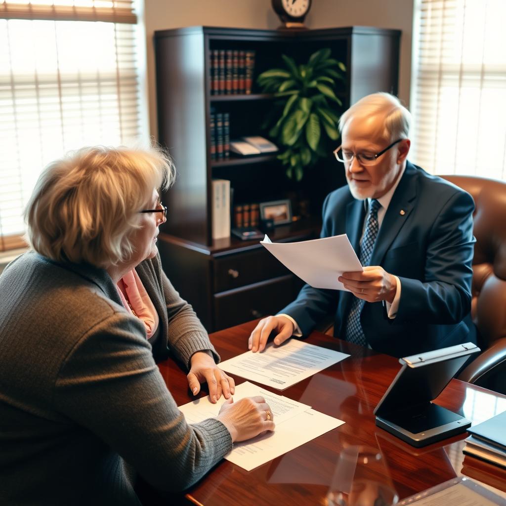 Guardianship Lawyer York County, VA