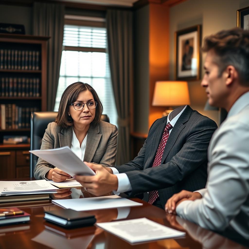Indefinite Alimony Lawyer Goochland County, VA