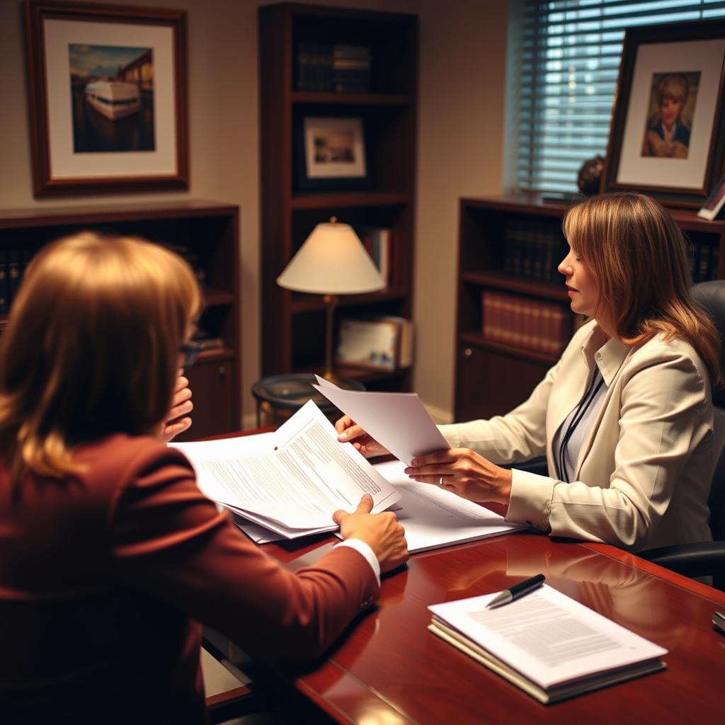 Indefinite Alimony Lawyer James City County, VA