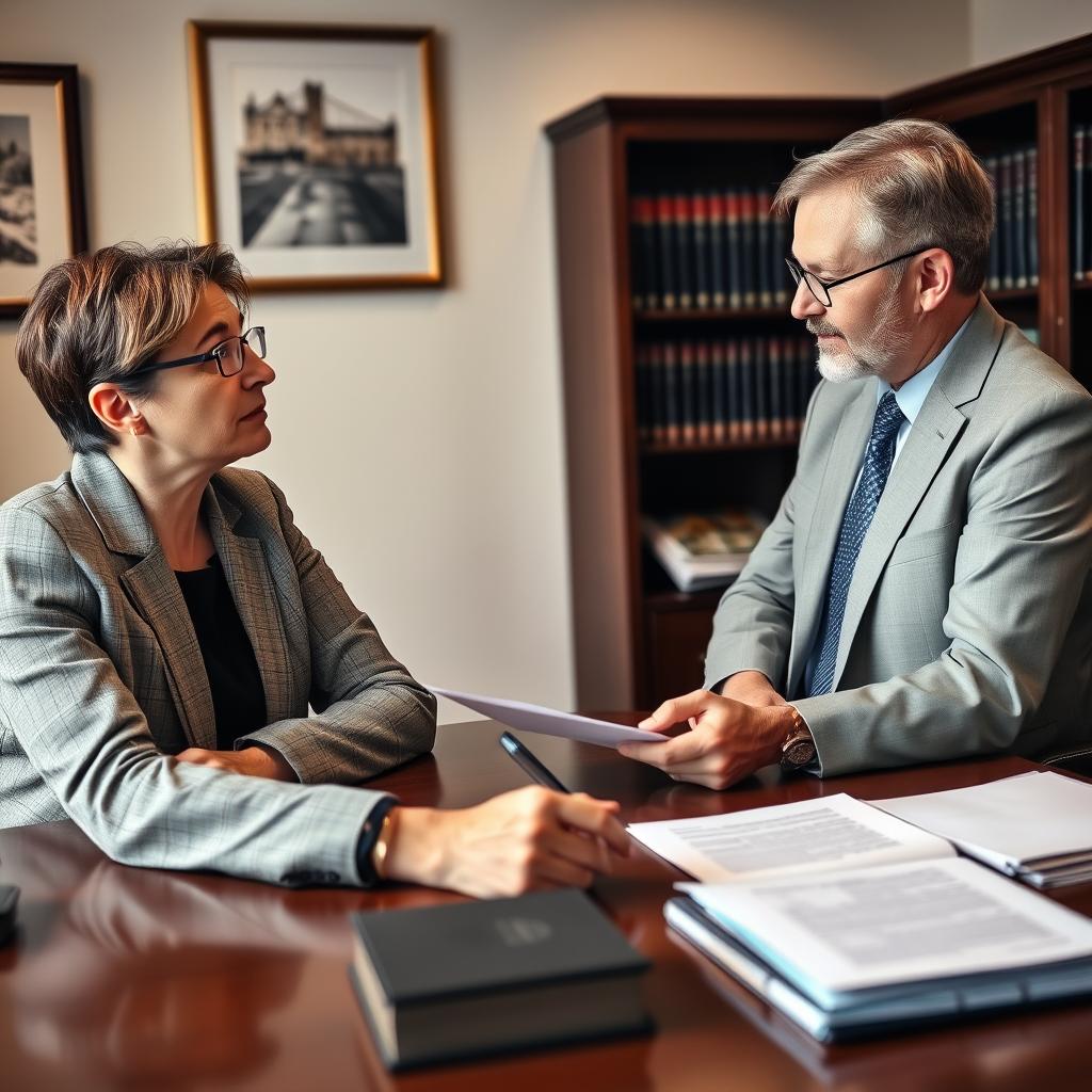 Indefinite Alimony Lawyer Louisa County, VA