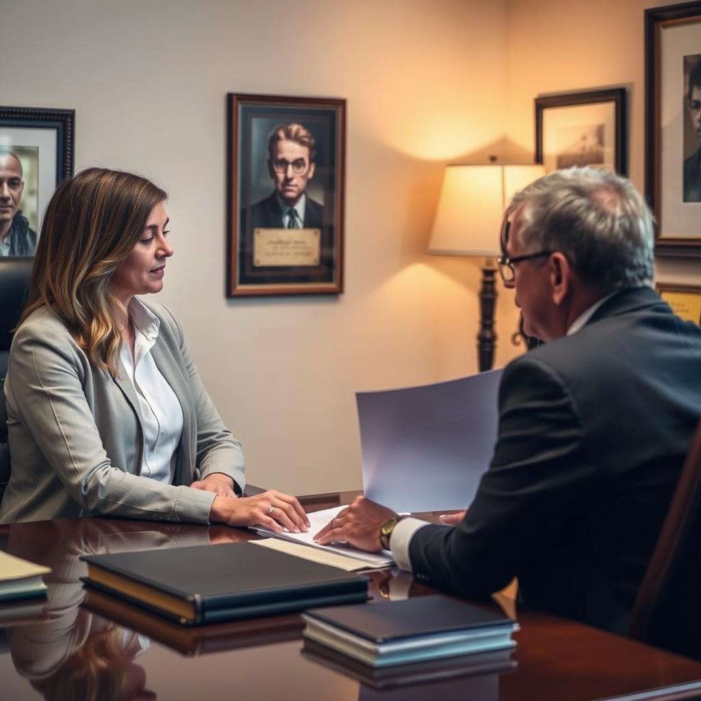 Interstate Custody Lawyer Chesterfield County, VA