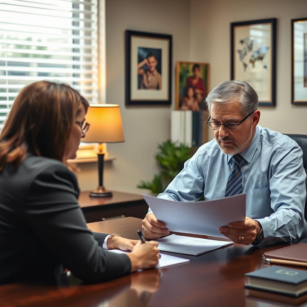 Interstate Custody Lawyer Colonial Heights, VA