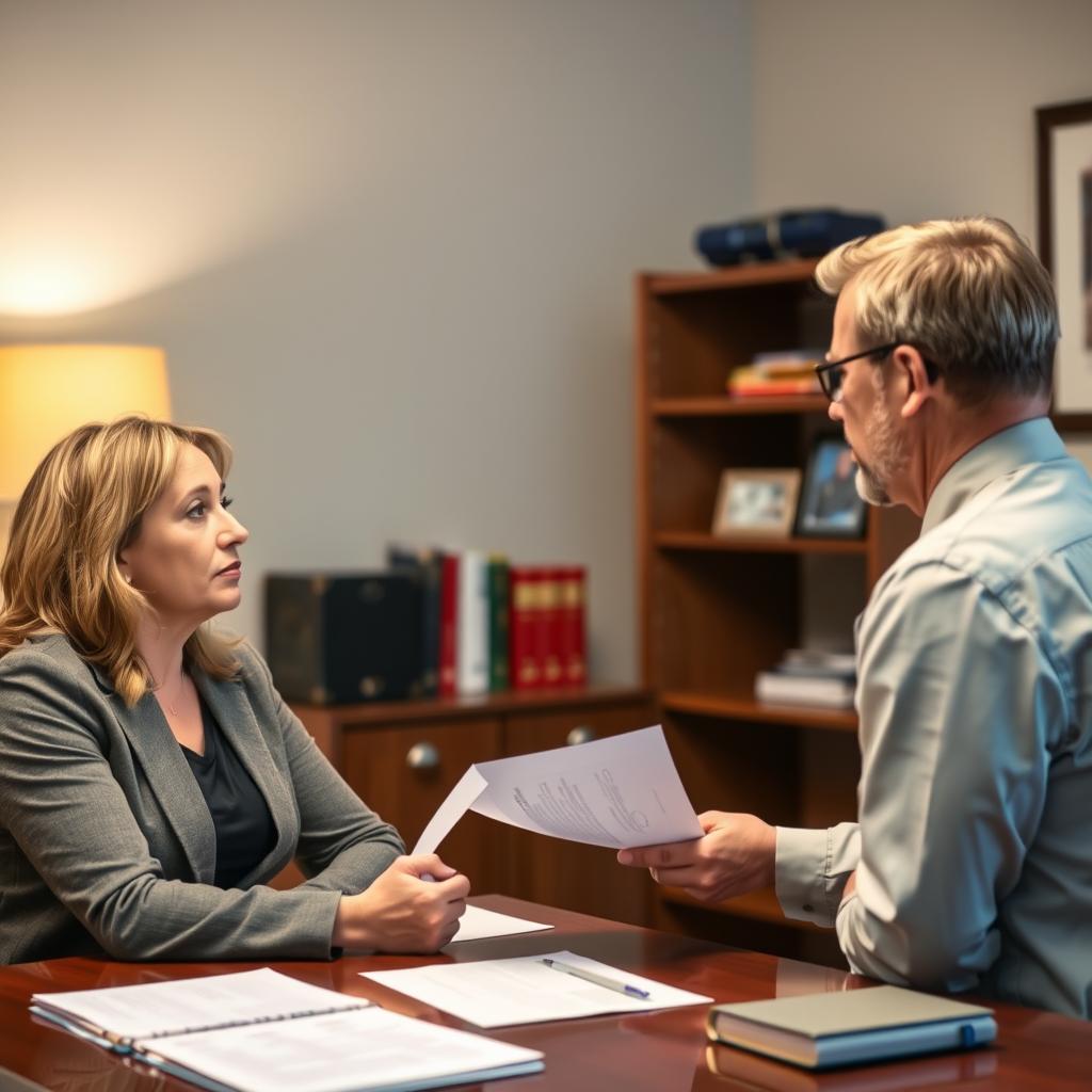 Interstate Custody Lawyer Dinwiddie County, VA