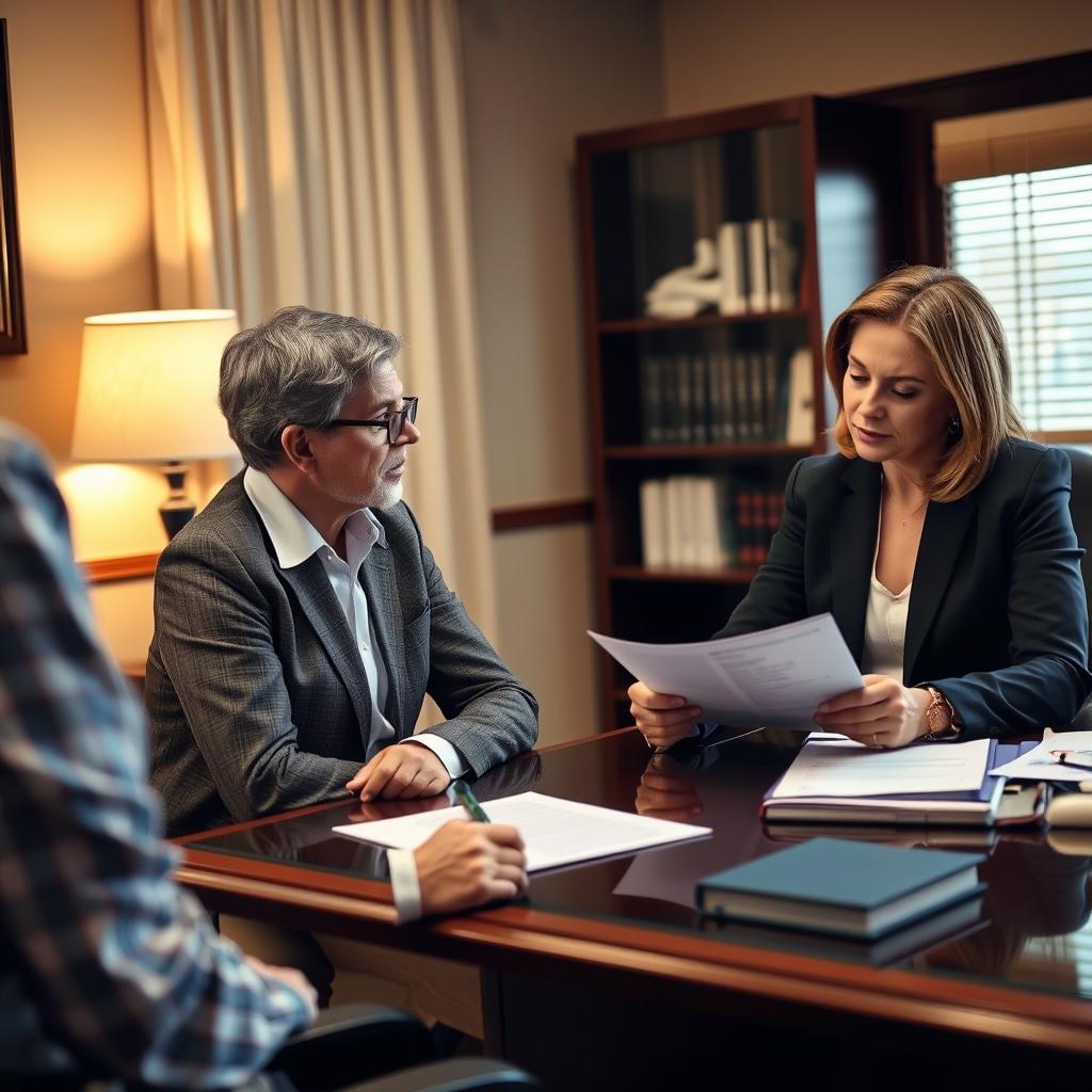 Interstate Custody Lawyer Fauquier County, VA