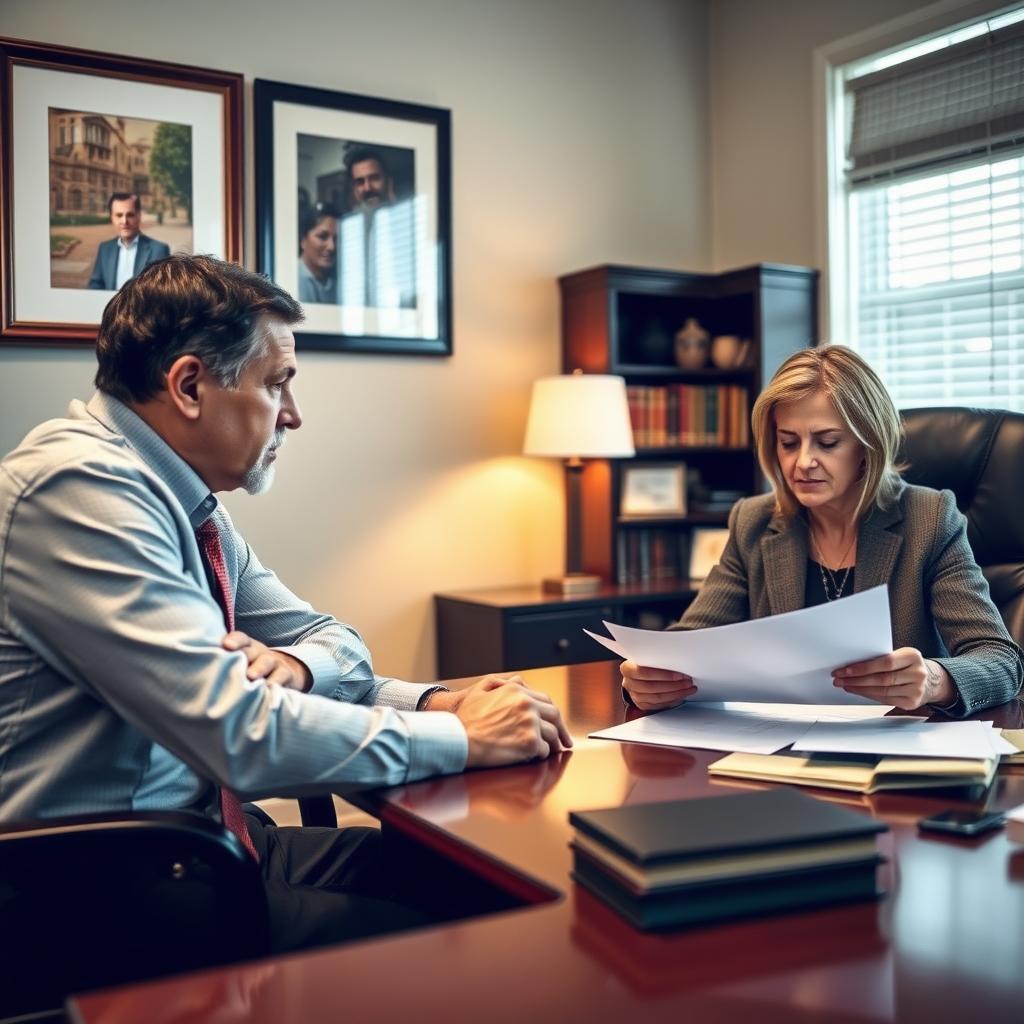Interstate Custody Lawyer Fluvanna County, VA