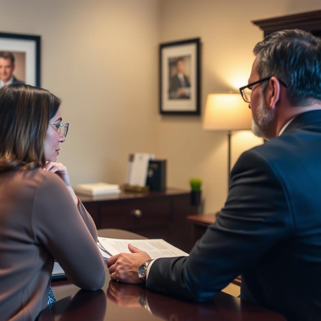 Interstate Custody Lawyer Goochland County, VA