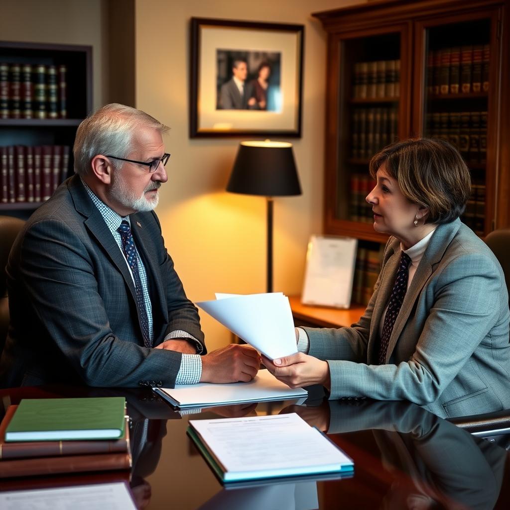 Interstate Custody Lawyer James City County, VA