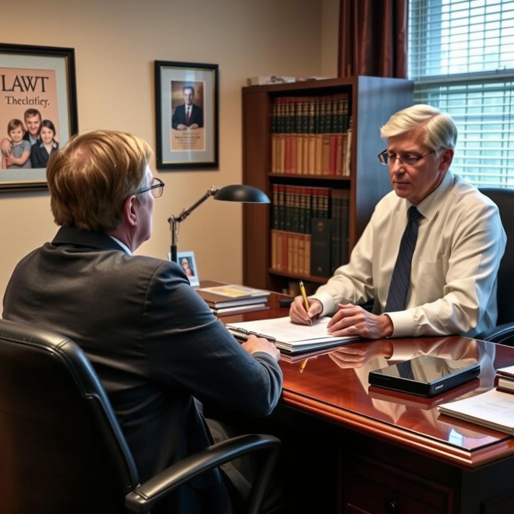 Interstate Custody Lawyer Prince George County, VA