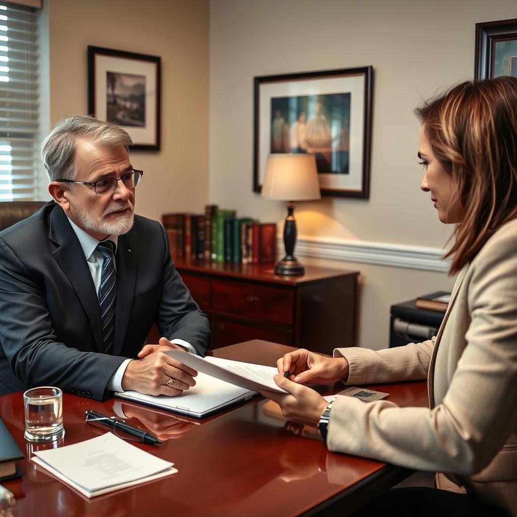 Interstate Custody Lawyer Prince George County, VA