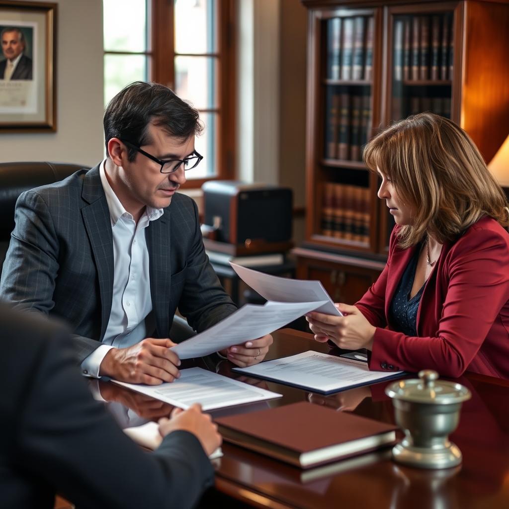 Interstate Custody Lawyer Rappahannock County, VA