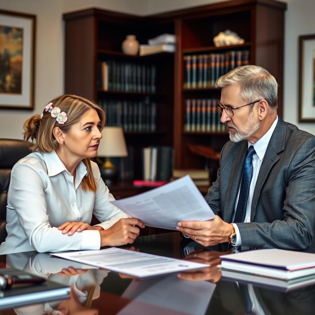 Interstate Custody Lawyer Rockingham County, VA