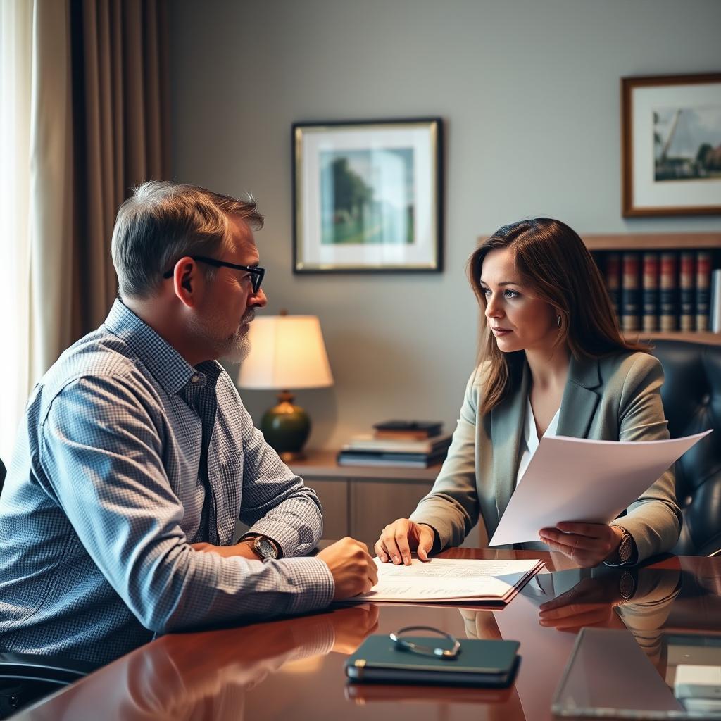 Joint Custody Lawyer James City County, VA