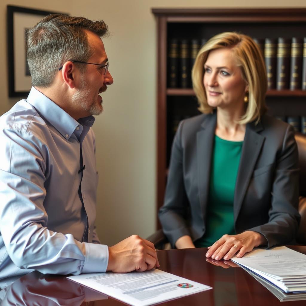 Joint Custody Lawyer King William County, VA