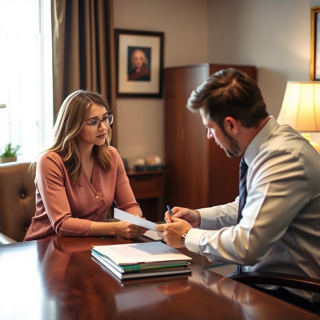 Joint Custody Lawyer Louisa County, VA