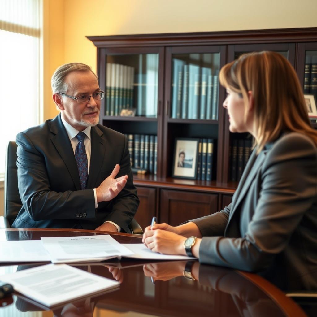 Joint Custody Lawyer Poquoson, VA