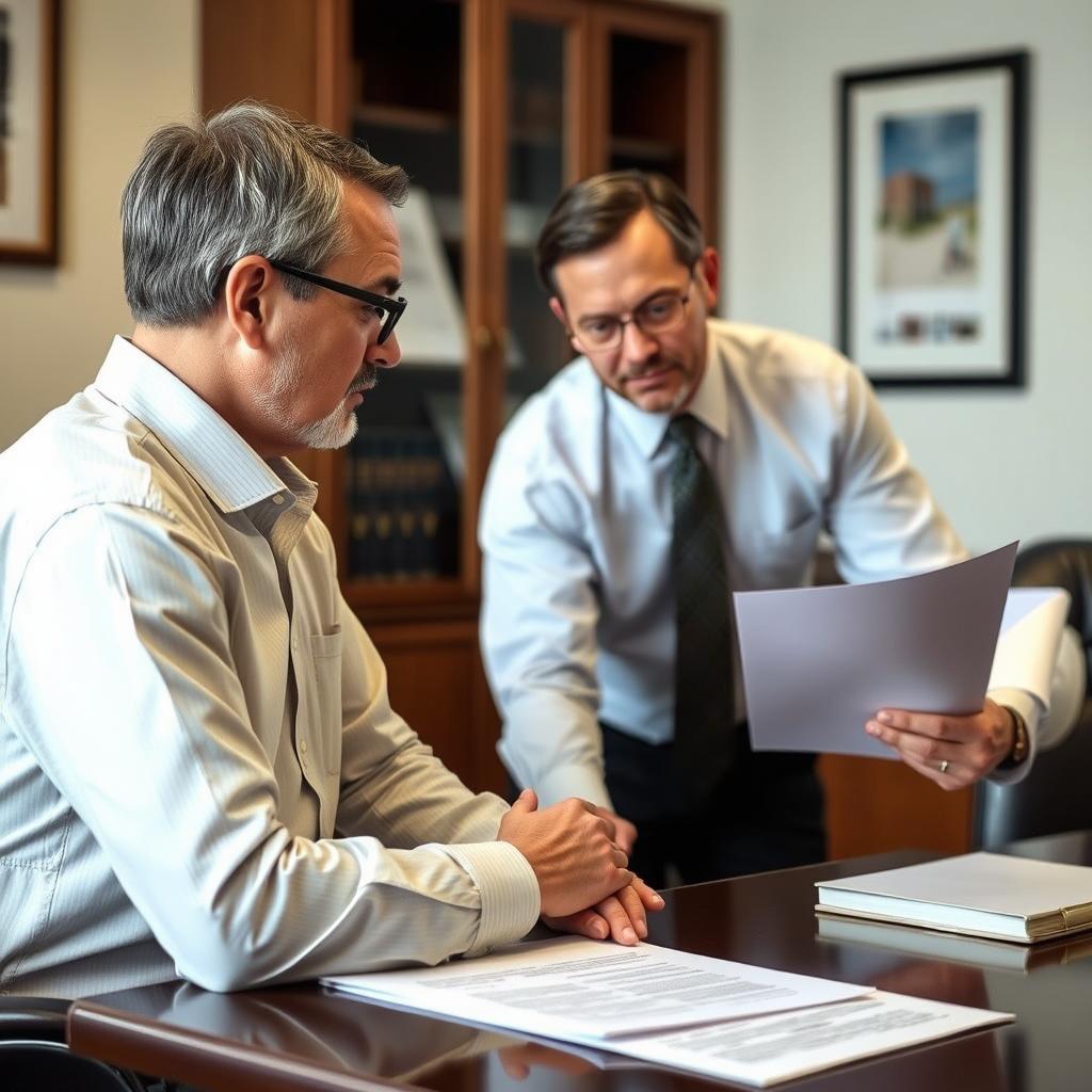 Joint Custody Lawyer Roanoke County, VA
