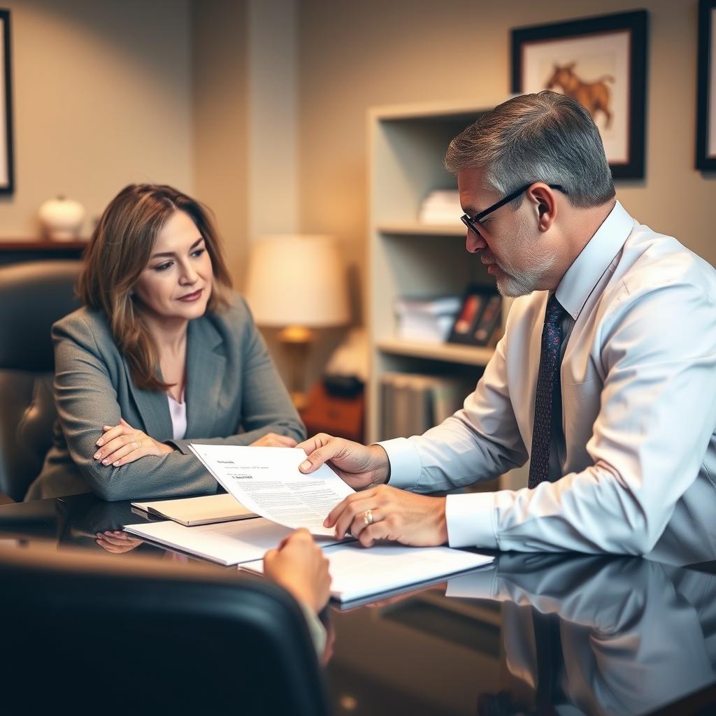 Joint Custody Lawyer Rockingham County, VA