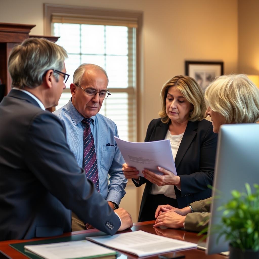 Kinship Guardianship Lawyer Dinwiddie County, VA