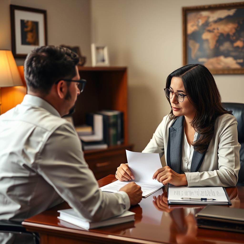 Legal Custody Lawyer Colonial Heights, VA