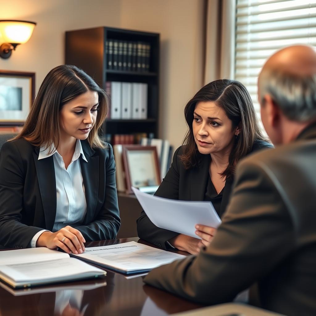 Legal Custody Lawyer Fauquier County, VA