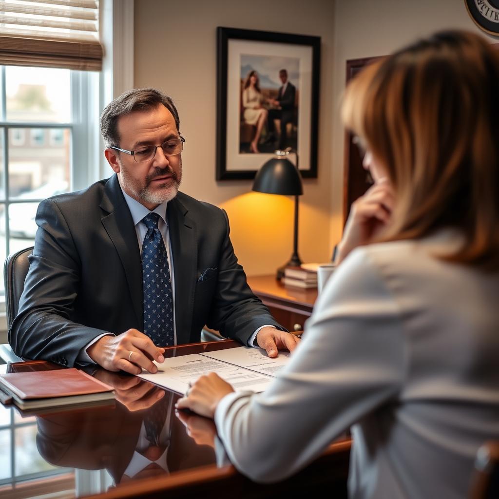 Legal Custody Lawyer Goochland County, VA