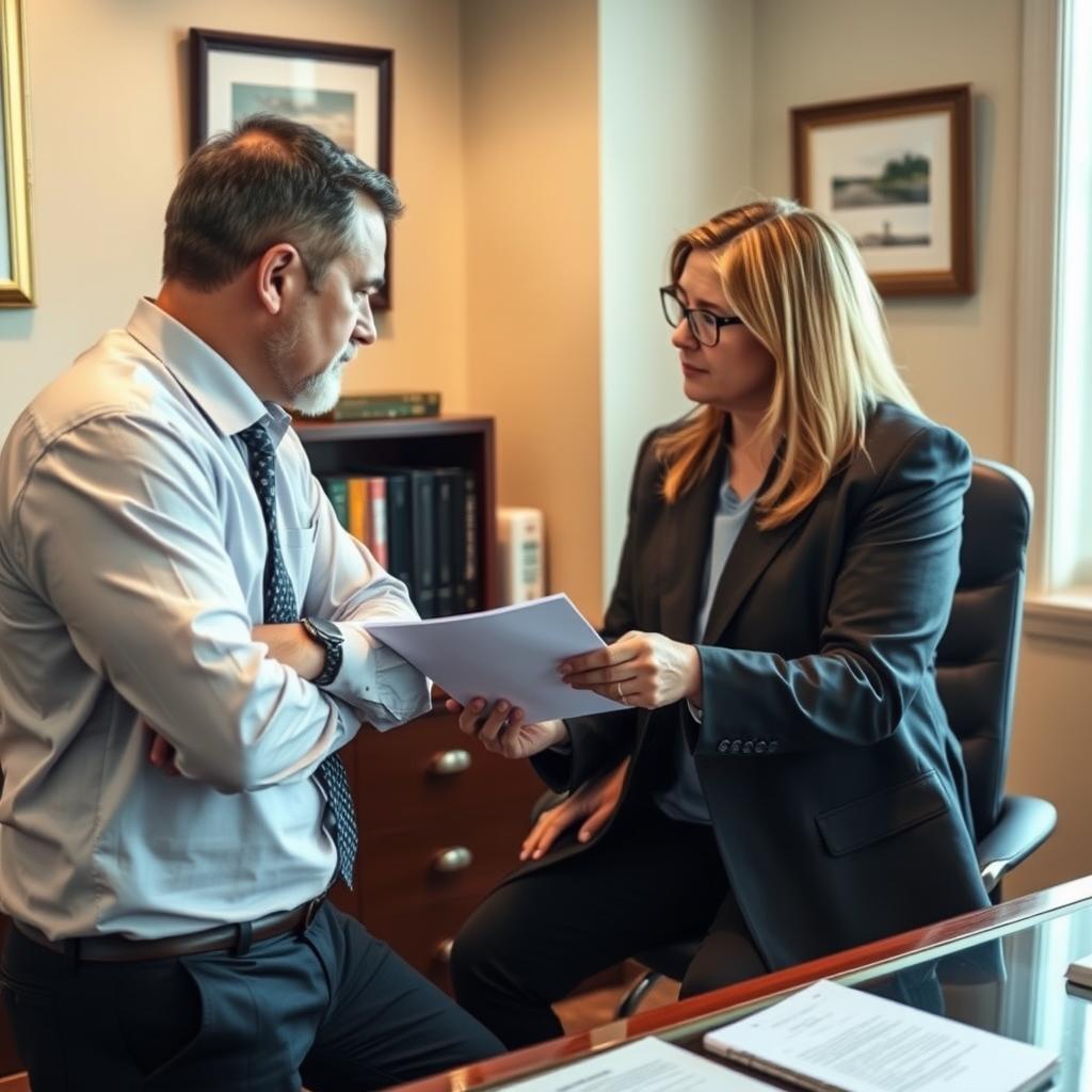 Legal Custody Lawyer Isle of Wight County, VA