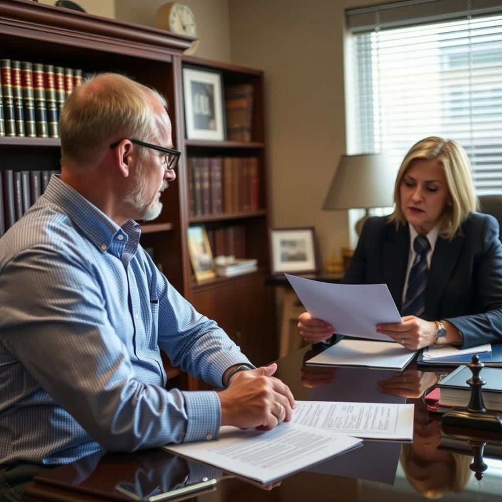 Legal Custody Lawyer New Kent County, VA
