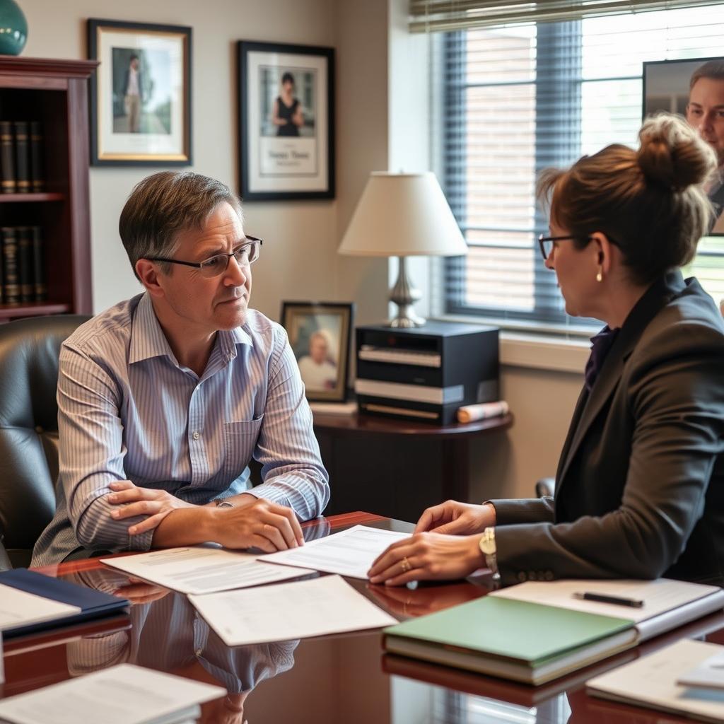 Legal Custody Lawyer Roanoke County, VA
