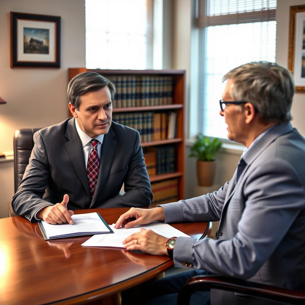 Legal Separation Lawyer Dinwiddie County, VA