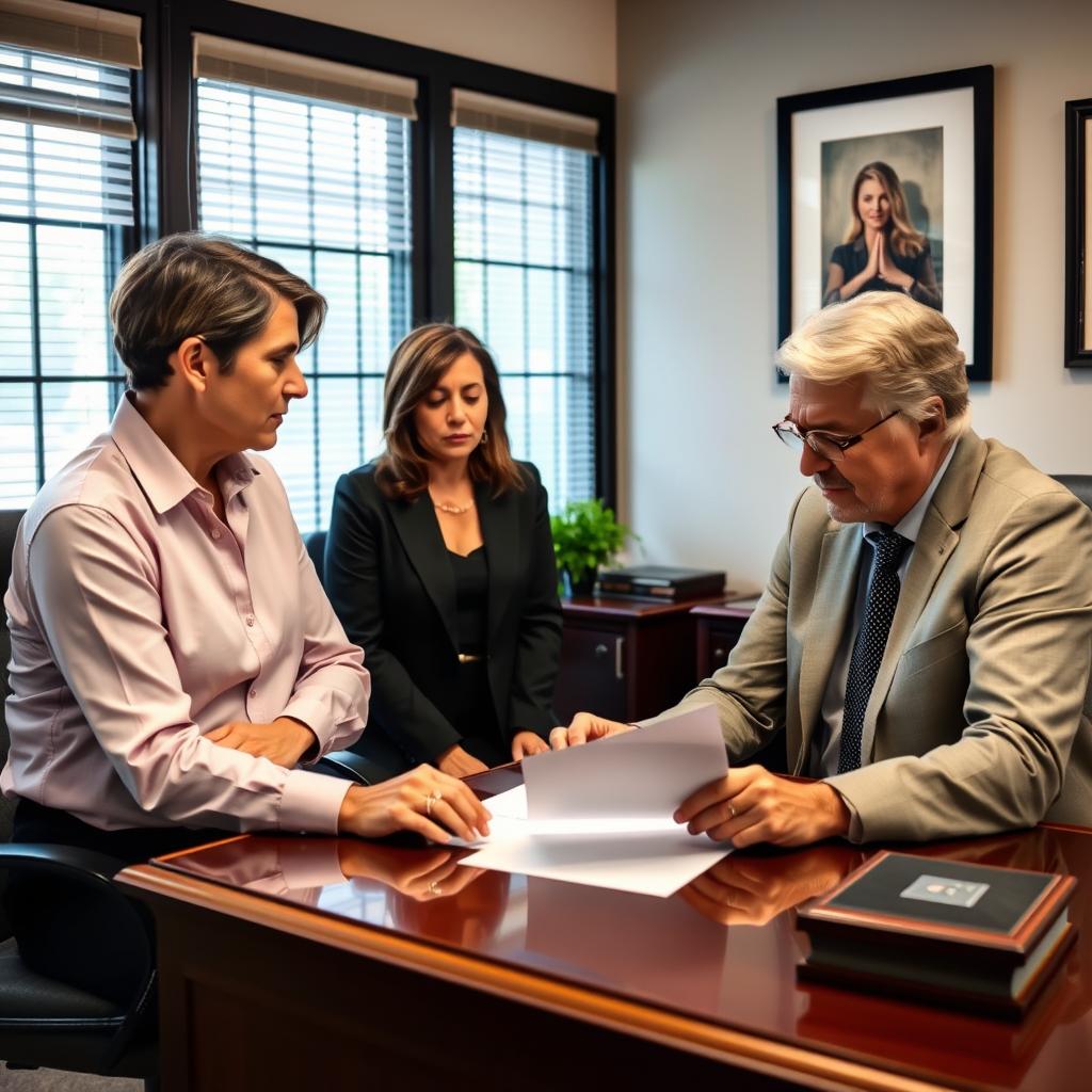 Legal Separation Lawyer Fauquier County, VA