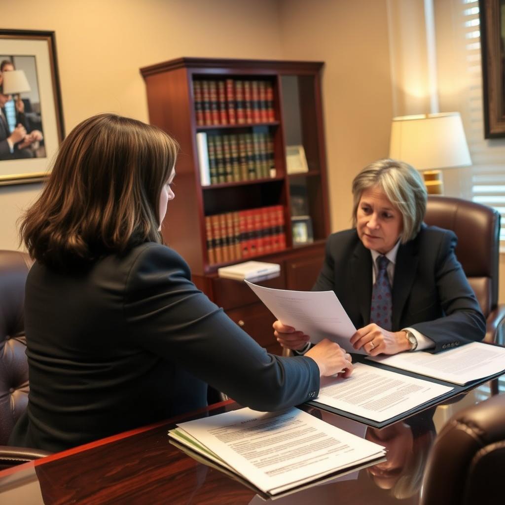 Legal Separation Lawyer Goochland County, VA