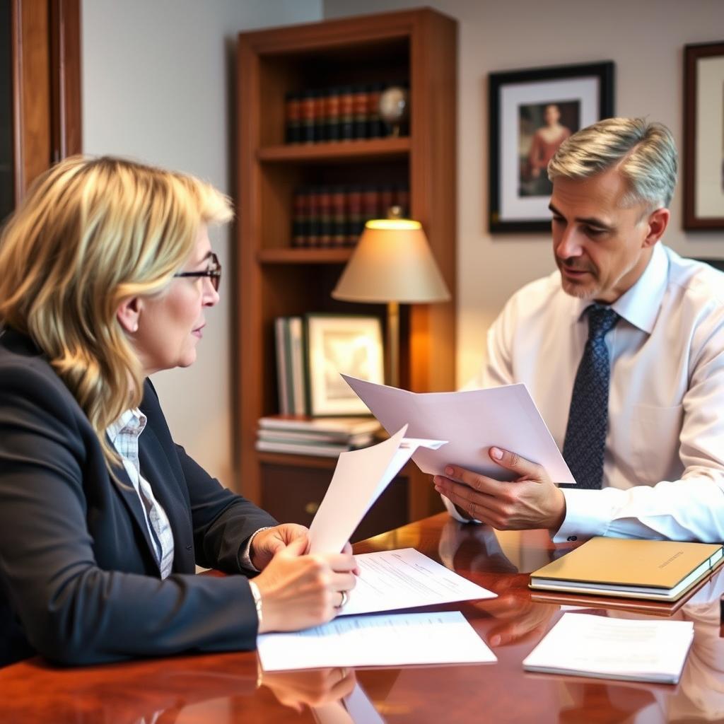 Legal Separation Lawyer King William County, VA