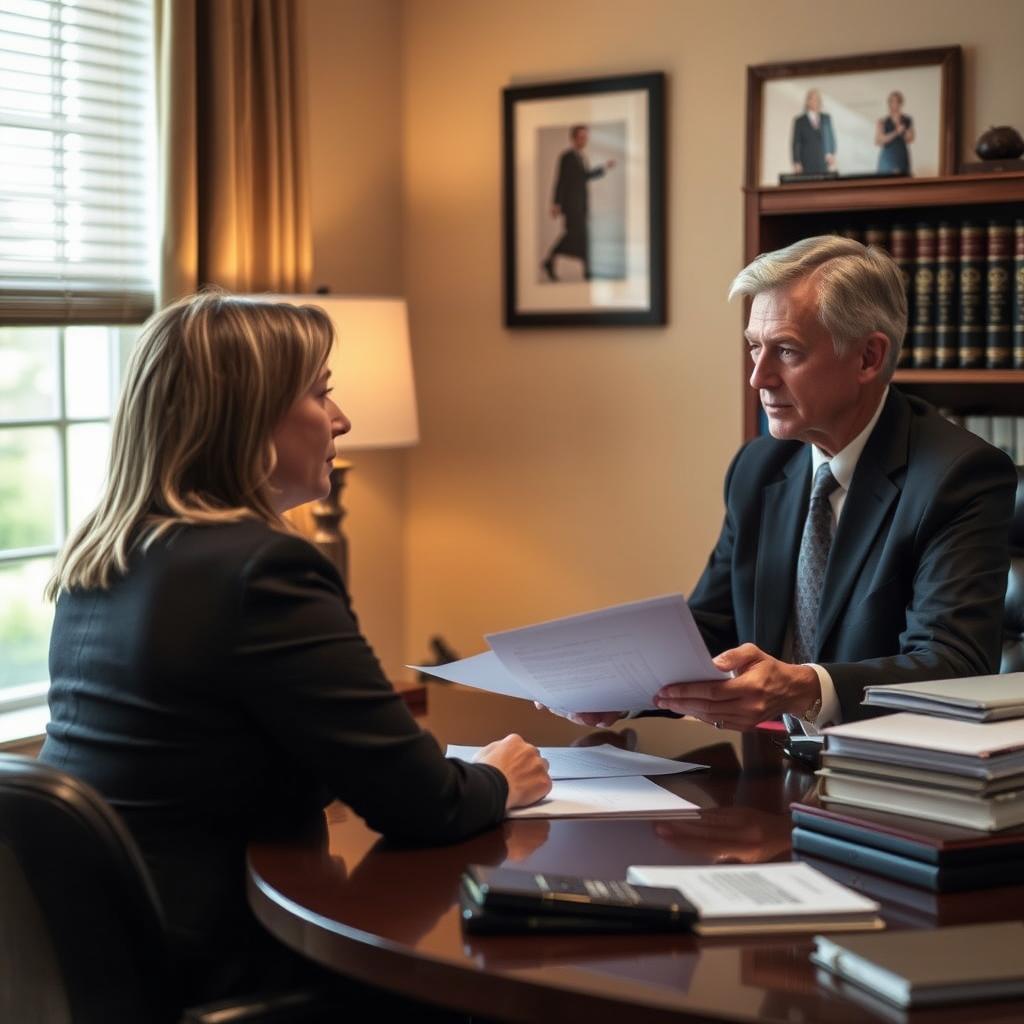 Legal Separation Lawyer Louisa County, VA